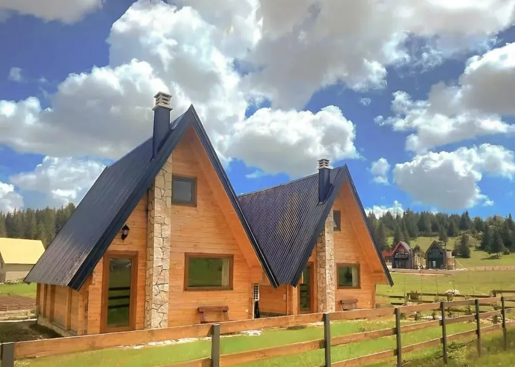 Prodaja, kuća, 120m², Motički gaj, Žabljak