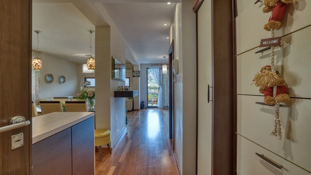 Sale, two bedroom apartment, 78m², Budva, Crna Gora