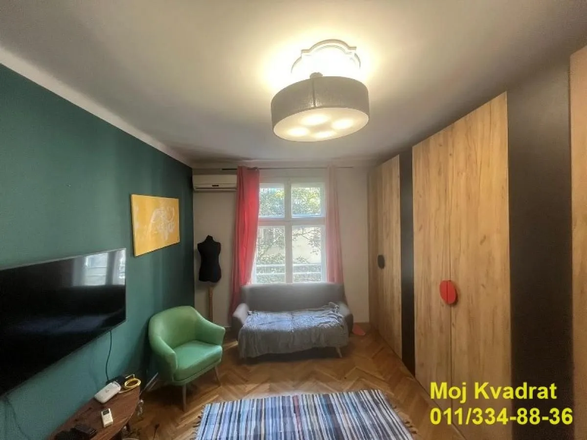Prodaja, jednosoban stan, 31m², Stari Grad, Beograd