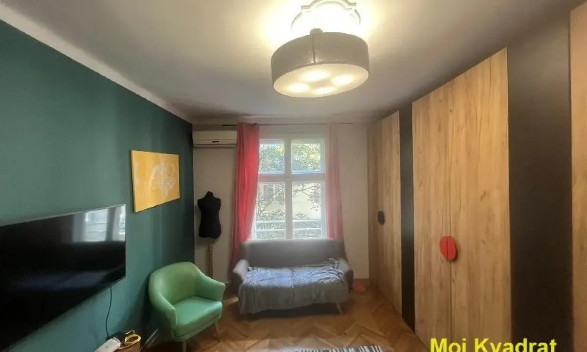 Prodaja, jednosoban stan, 31m², Stari Grad, Beograd