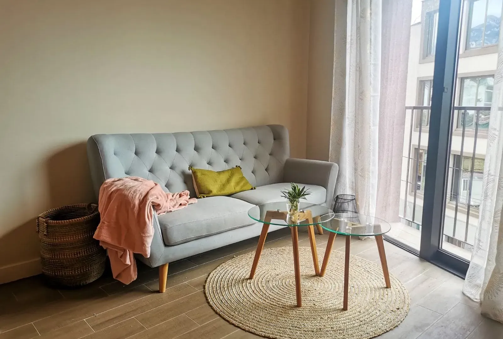 Rent, apartment, 20m², Tivat, Crna Gora