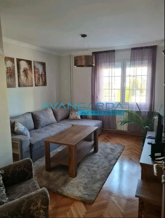 Prodaja, stan, 59m², Banovo Brdo, Beograd