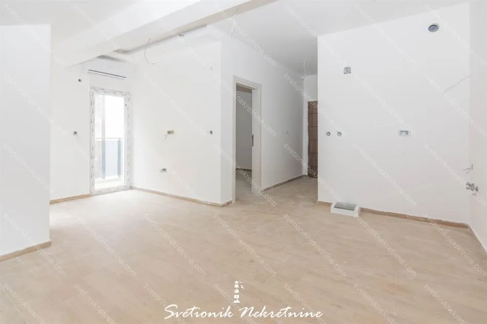 Prodaja, jednosoban stan, 38m², Meljine, Herceg Novi