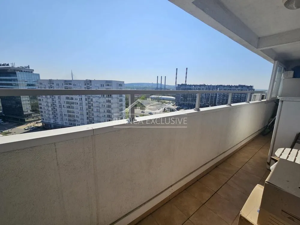 Sale, two bedroom apartment, 68m², Belvil, Beograd