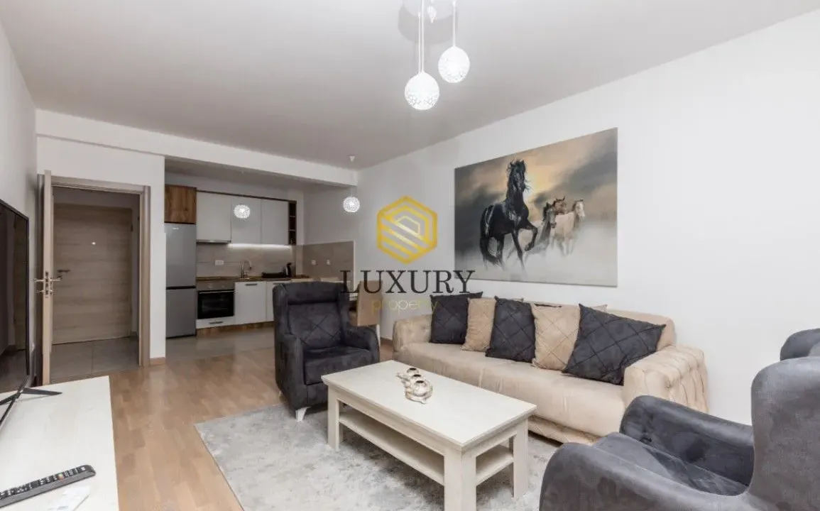 Izdavanje, jednosoban stan, 54m², Zabjelo, Podgorica