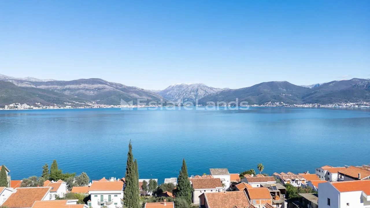 Prodaja, plac, 612m², Krašići, Tivat