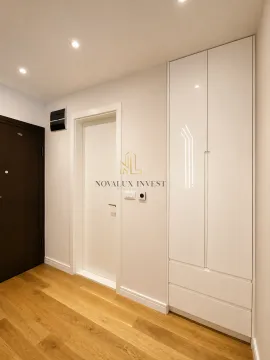 Rent, one bedroom apartment, 57m², Kod Capital Plaze, Podgorica - image 6