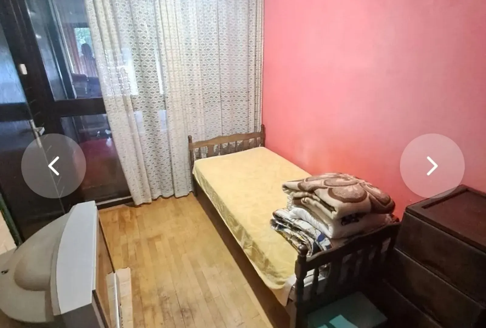 Prodaja, trosoban stan, 72m², Blok 5, Podgorica