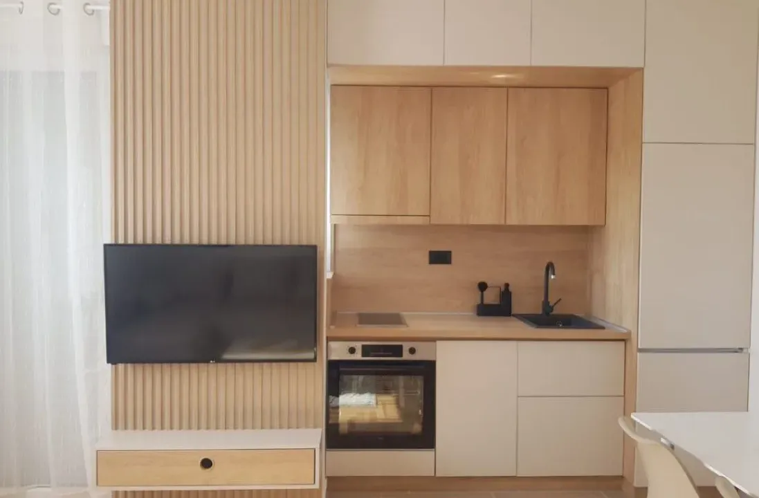 Izdavanje, jednosoban stan, 35m², Zabjelo, Podgorica