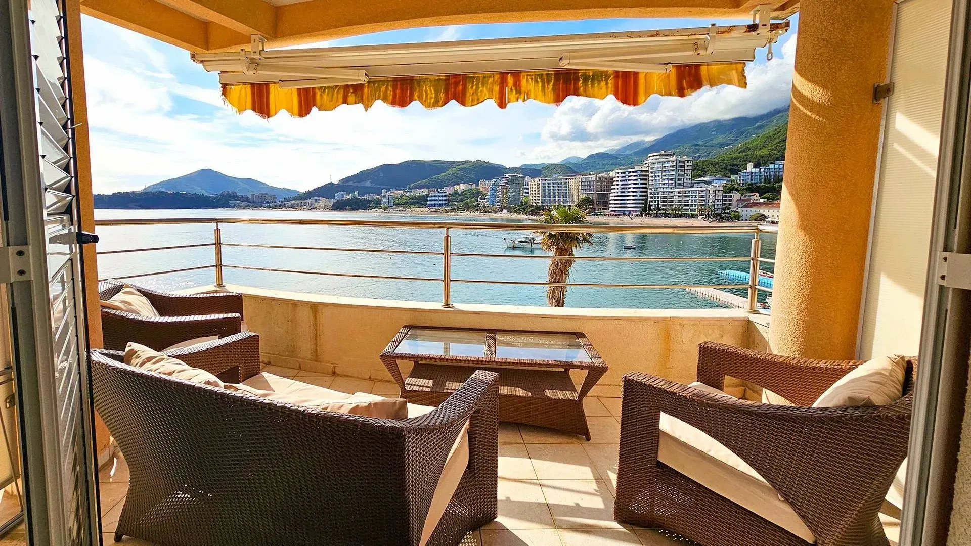 Sale, one bedroom apartment, 69m², Rafailovići, Budva