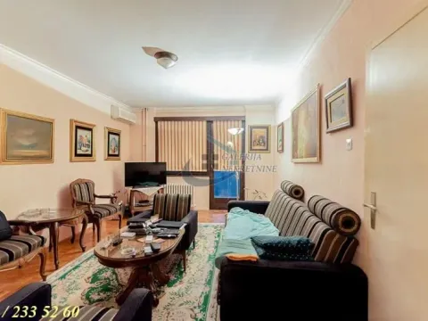 Prodaja, četvorosoban stan, 109m², Vračar Hram, Vračar Sve Podlokacije - image 10