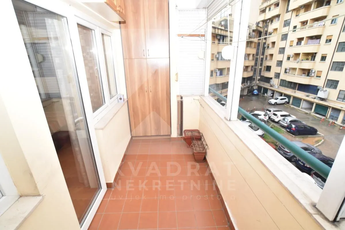 Rent, two bedroom apartment, 85m², Preko Morače, Podgorica