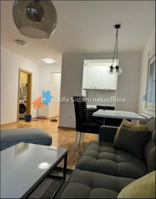 Rent, three bedroom apartment, 65m², Lekino Brdo, Voždovac Sve Podlokacije