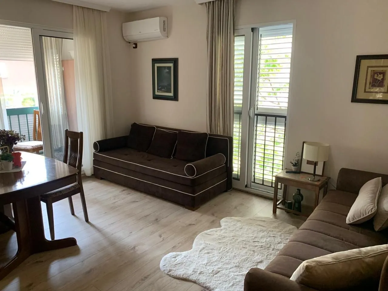 Prodaja, garsonjera, 32m², Centar, Budva