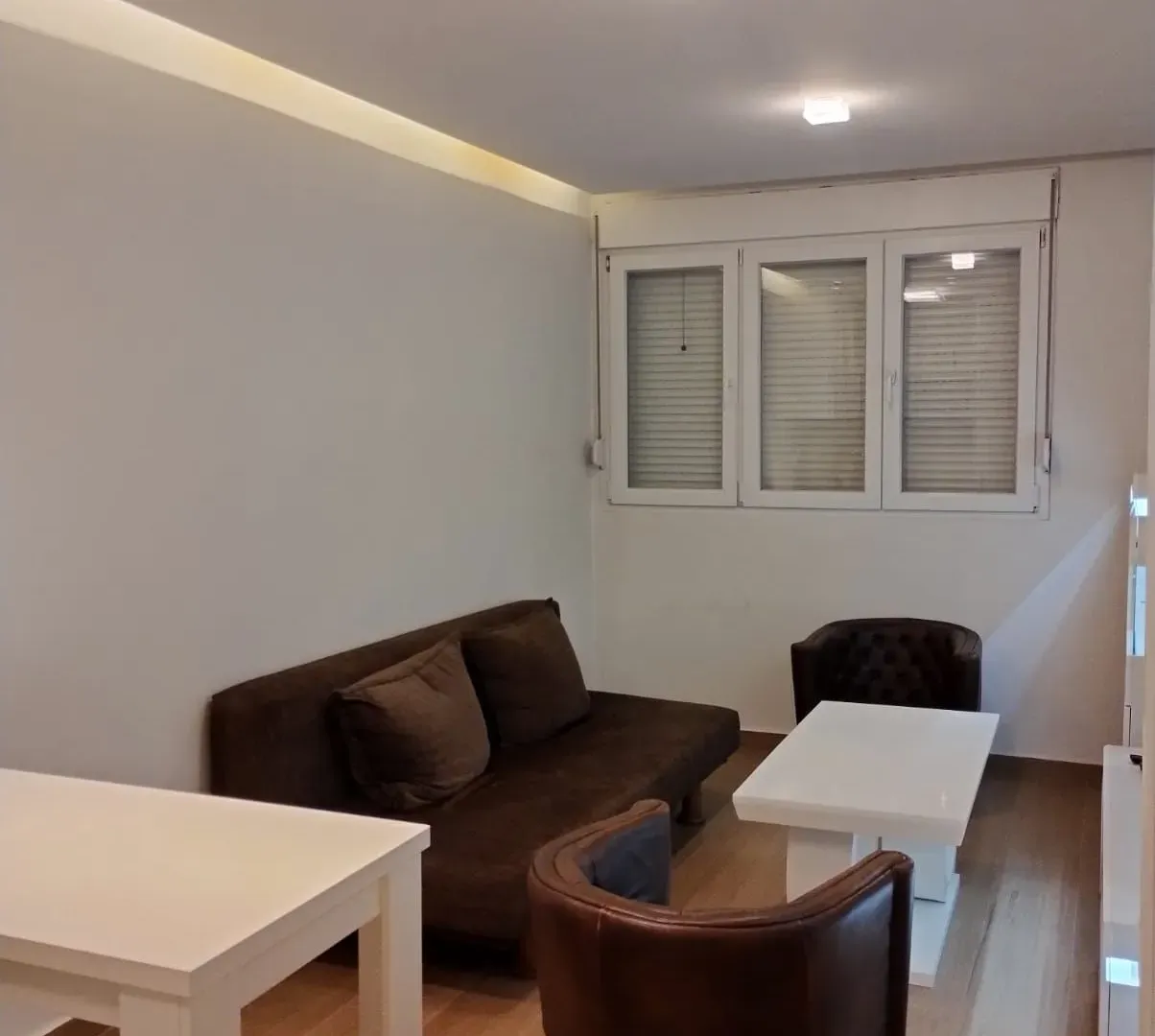 Rent, one bedroom apartment, 38m², Gintaš, Podgorica