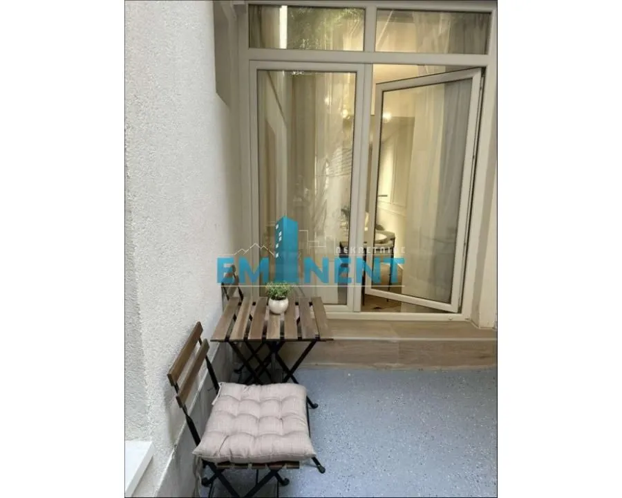 Rent, two bedroom apartment, 55m², Stari Grad, Beograd