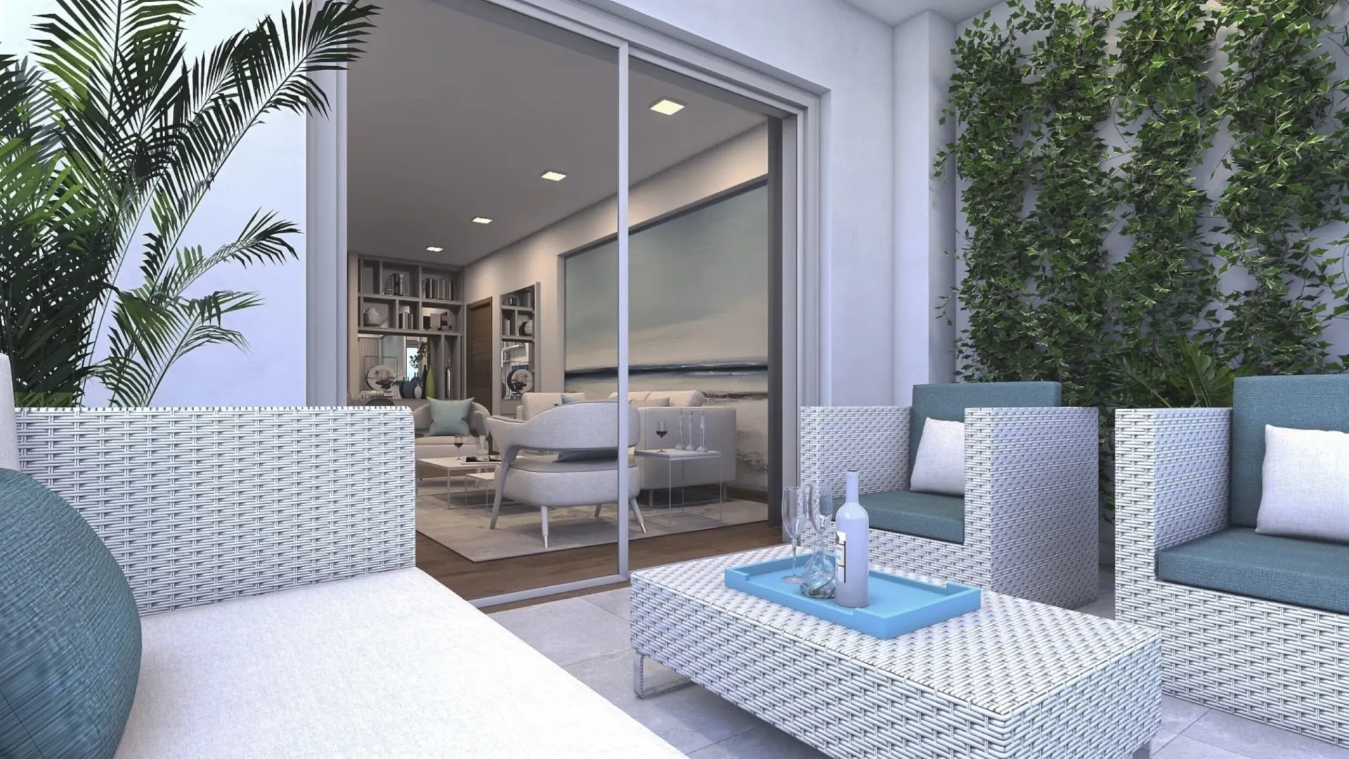 Sale, two bedroom apartment, 85m², Čanj, Bar