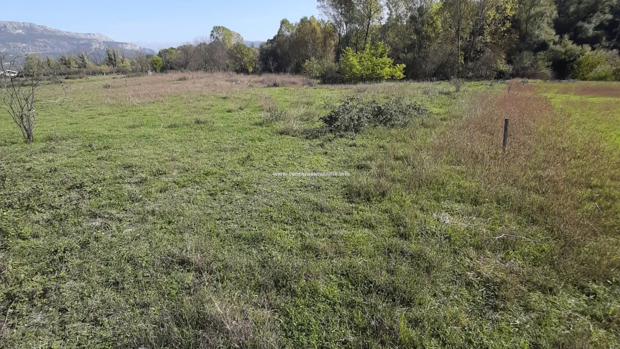 Sale, land lot, 2500m², Spuž, Danilovgrad