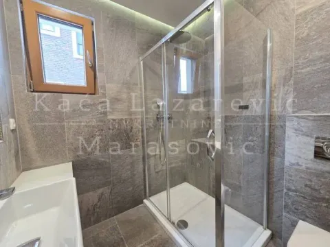 Rent, two bedroom apartment, 57m², Savski Venac, Beograd - image 11