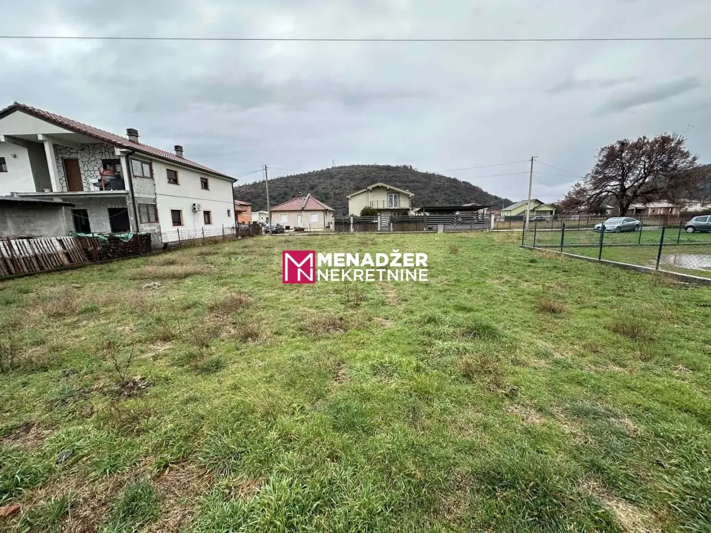 Prodaja, plac, 1200m², Rogami, Podgorica