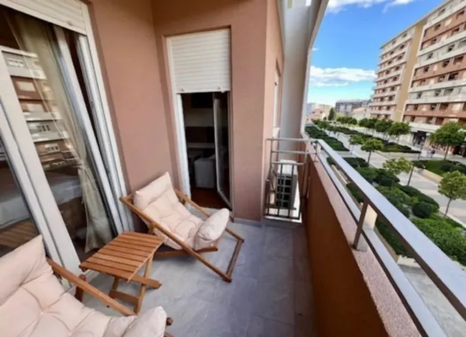 Prodaja, jednosoban stan, 53m², Central Point, Podgorica