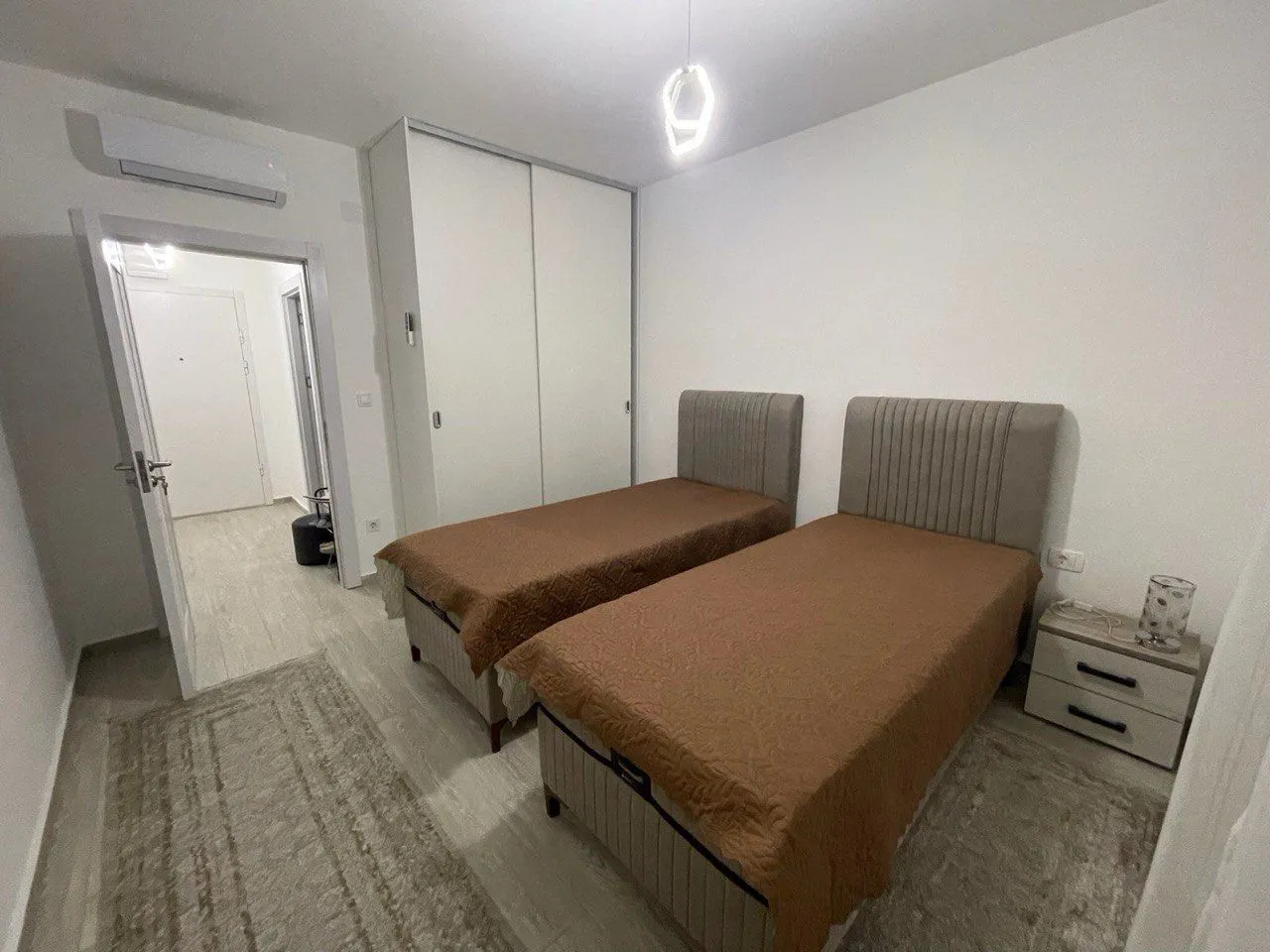 Sale, one bedroom apartment, 52m², Bečići, Budva