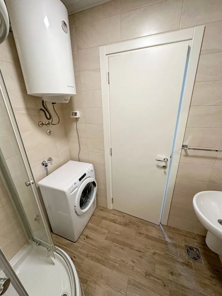Rent, one bedroom apartment, 47m², Zagorič, Podgorica