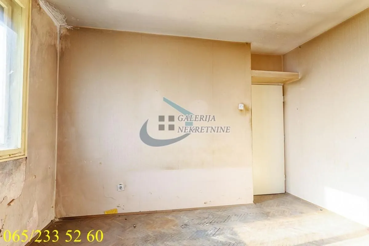 Sale, two bedroom apartment, 64m², Lion, Zvezdara Sve Podlokacije