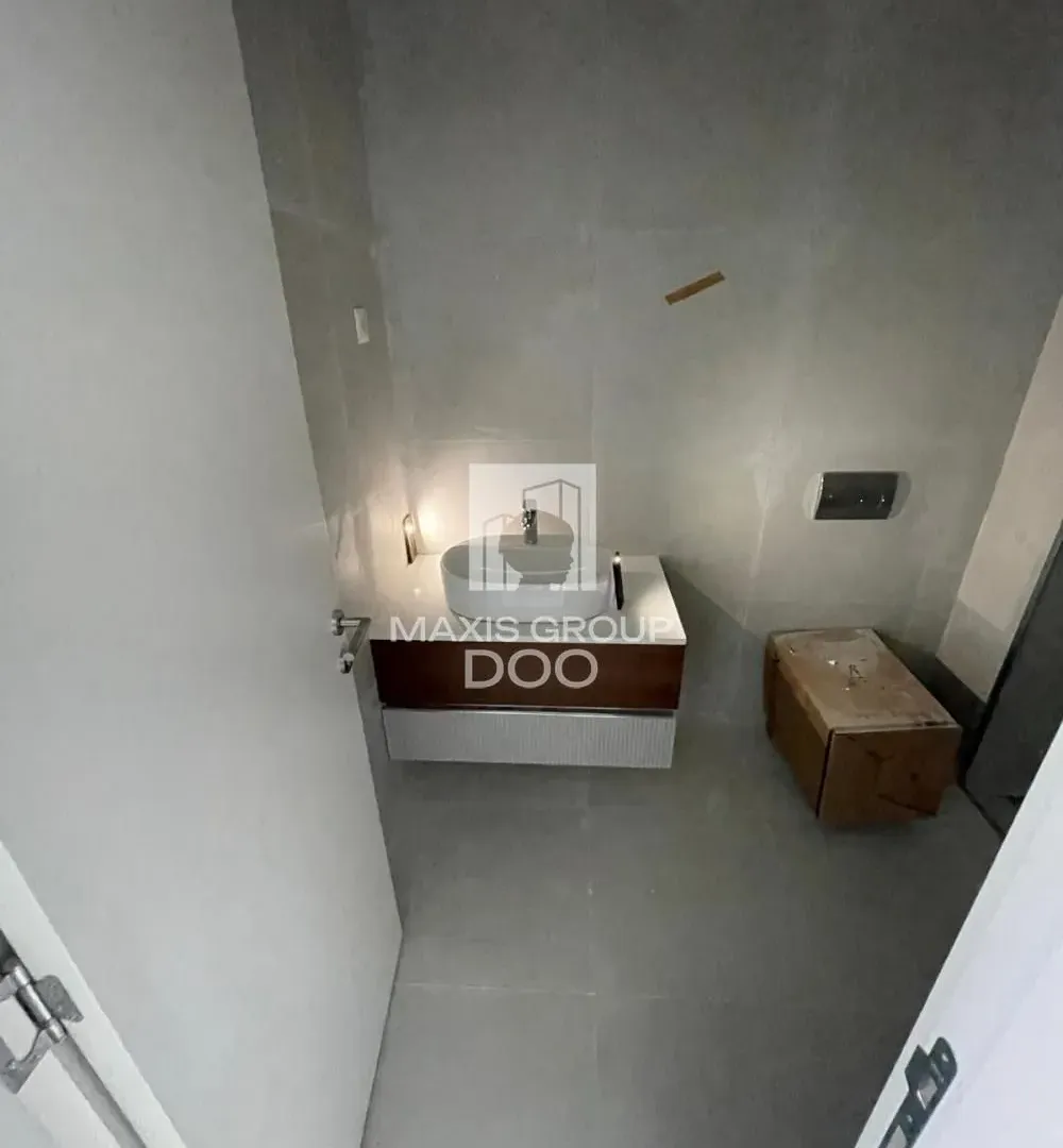 Sale, two bedroom apartment, 111m², Savski Venac, Beograd