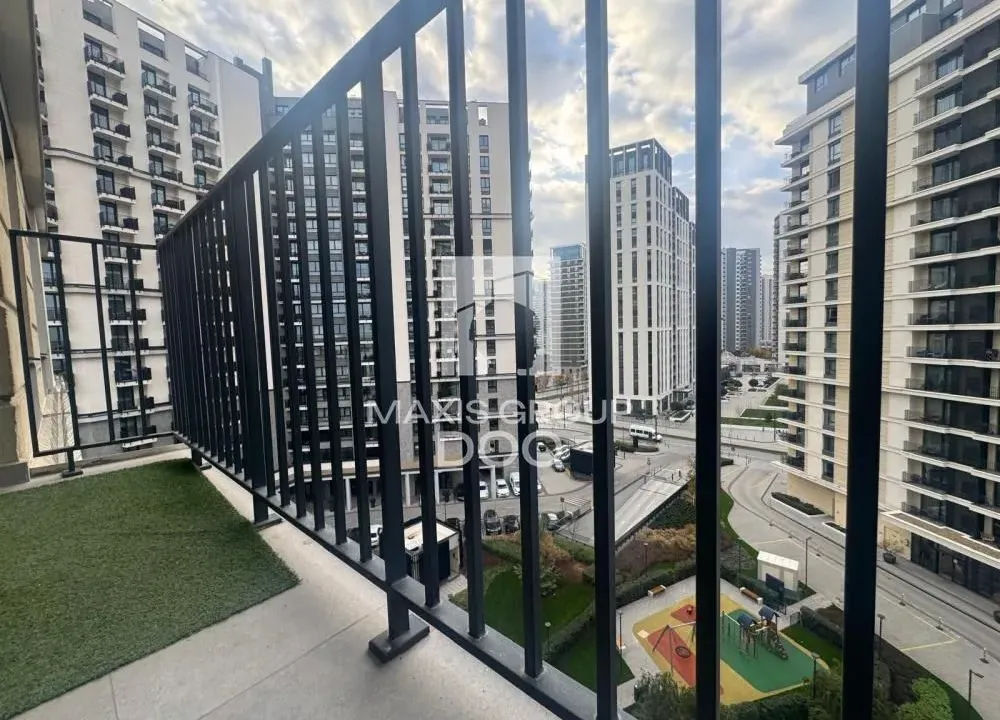 Rent, two bedroom apartment, 50m², Savski Venac, Beograd