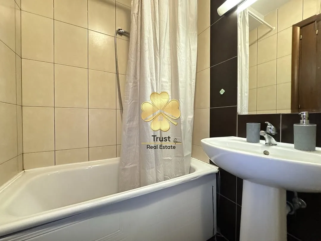 Rent, one bedroom apartment, 55m², City Kvart, Podgorica