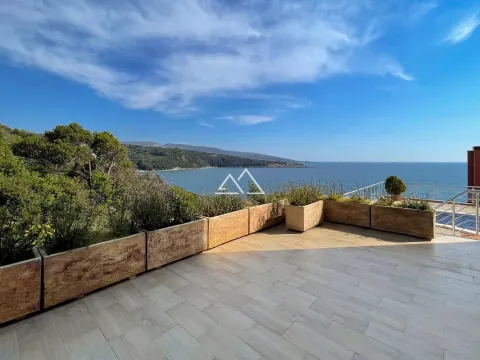 Sale, two bedroom apartment, 242m², Dobra Voda, Budva - image 11