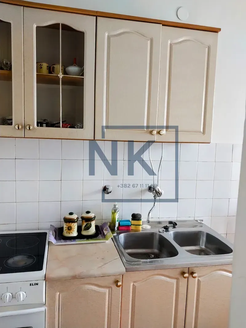 Izdavanje, dvosoban stan, 60m², Momišići, Podgorica