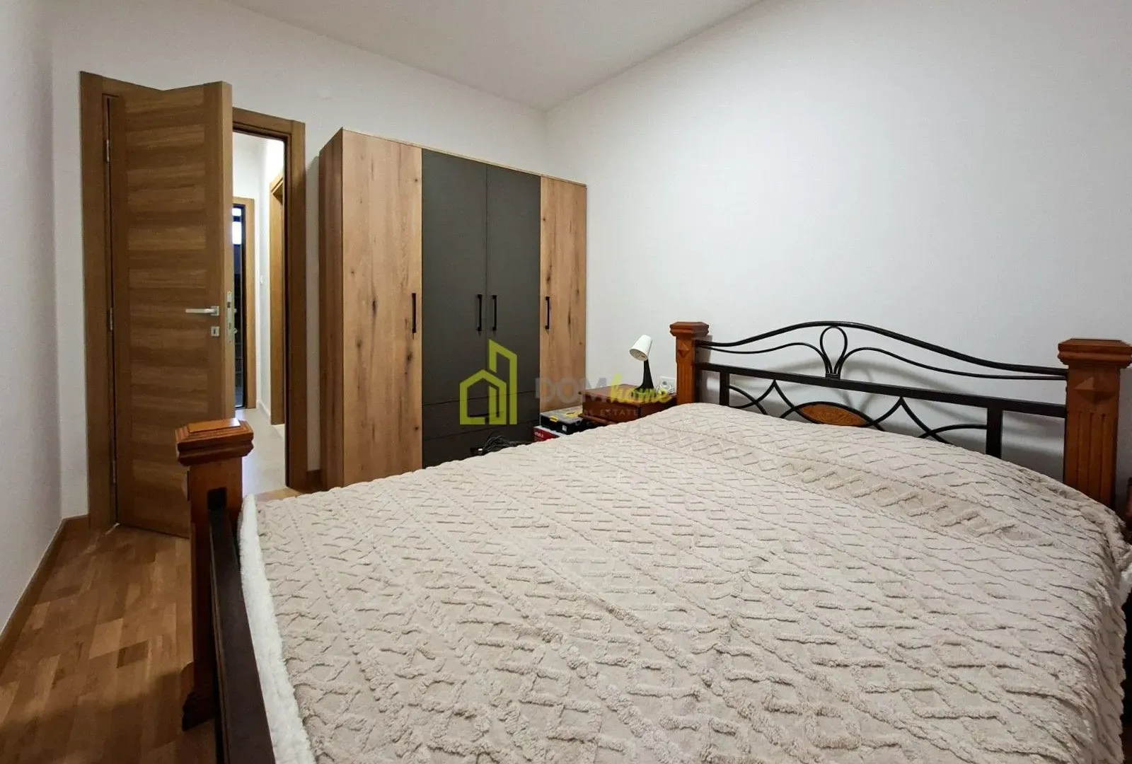 Rent, one bedroom apartment, 40m², Tološi, Podgorica