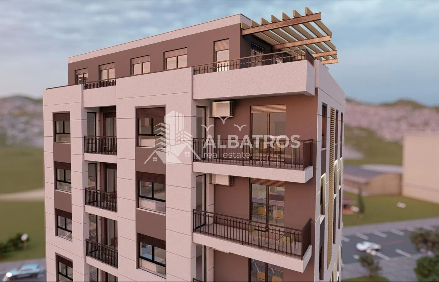 Prodaja, trosoban stan, 105m², Ilino, Bar