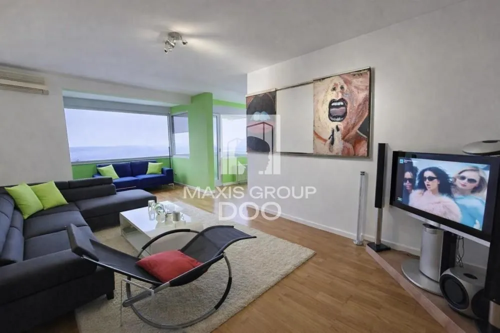Sale, three bedroom apartment, 85m², Novi Beograd Sve Podlokacije, Beograd