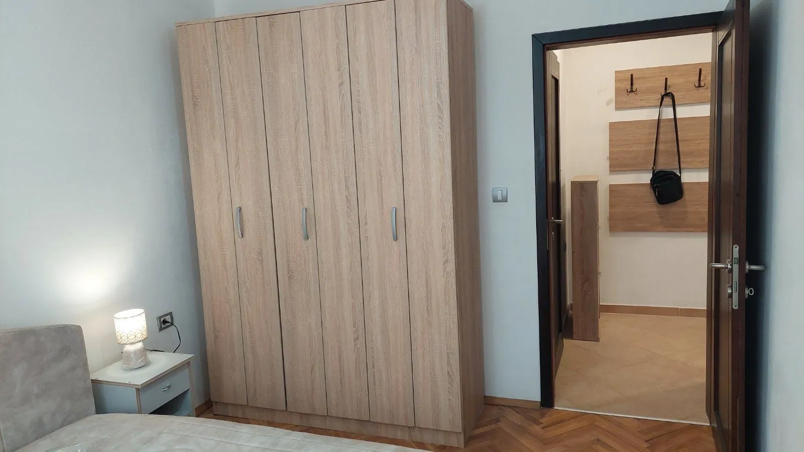 Rent, two bedroom apartment, 51m², Zabjelo, Podgorica