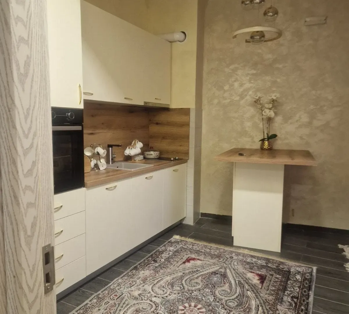 Rent, two bedroom apartment, 65m², Ljubović, Podgorica