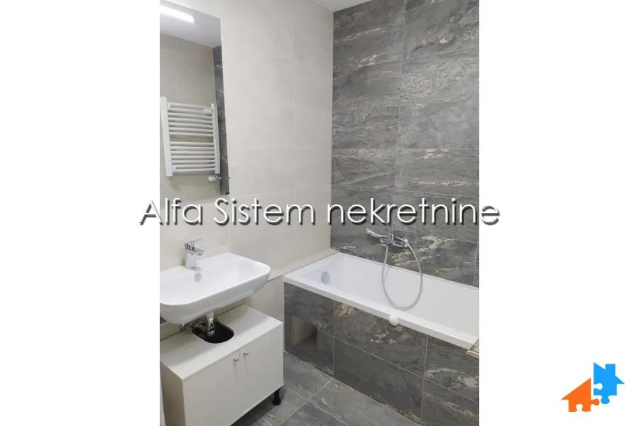 Rent, two bedroom apartment, 49m², Voždovac Sve Podlokacije, Beograd