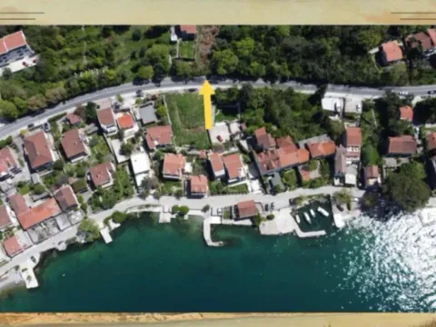 Sale, land lot, 732m², Dobrota, Kotor - image 8