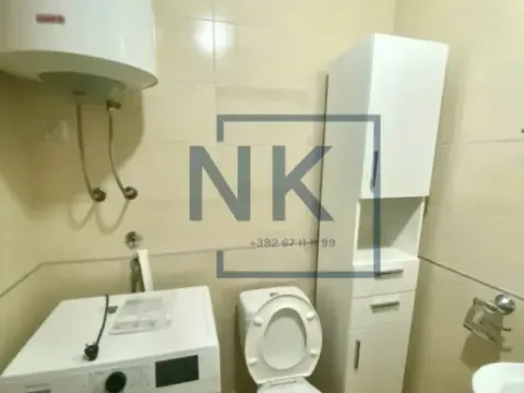 Izdavanje, jednosoban stan, 43m², Tuški Put, Podgorica - image 6