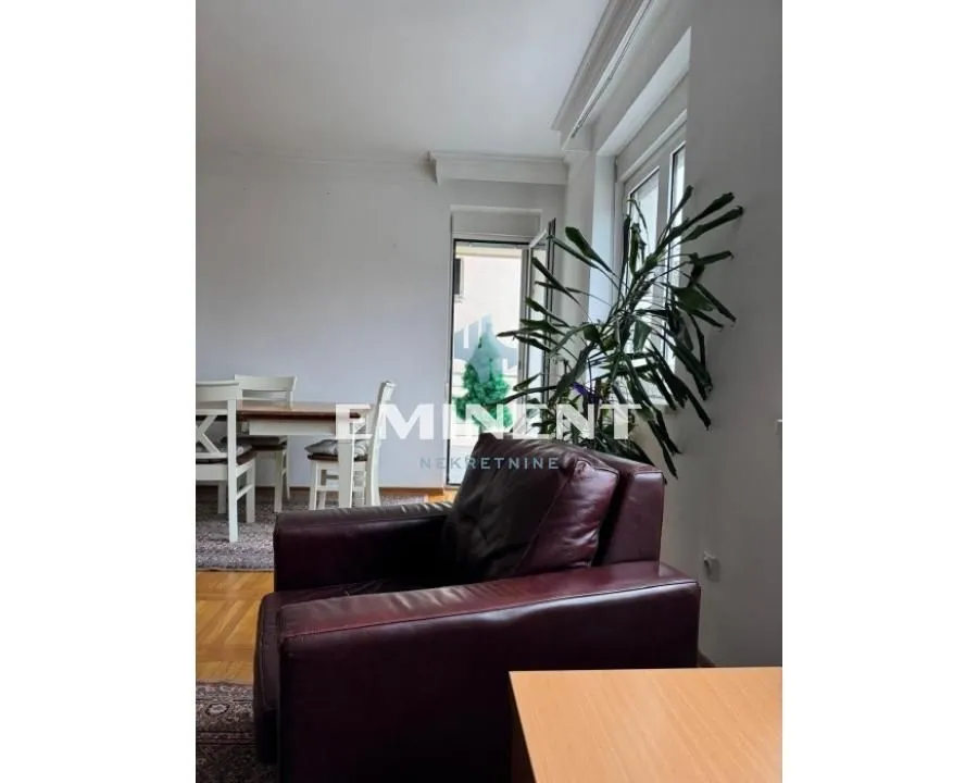 Rent, three bedroom apartment, 90m², Crveni Krst, Beograd
