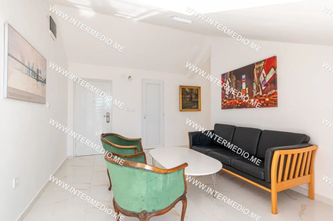 Prodaja, garsonjera, 36m², Centar, Herceg Novi