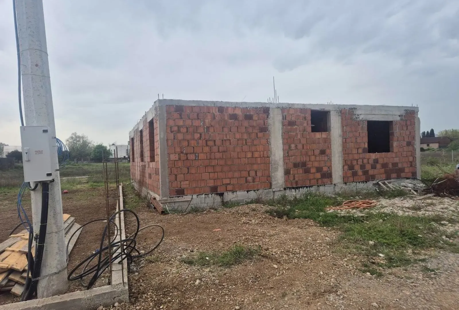 Prodaja, plac, 471m², Gornja Gorica, Podgorica