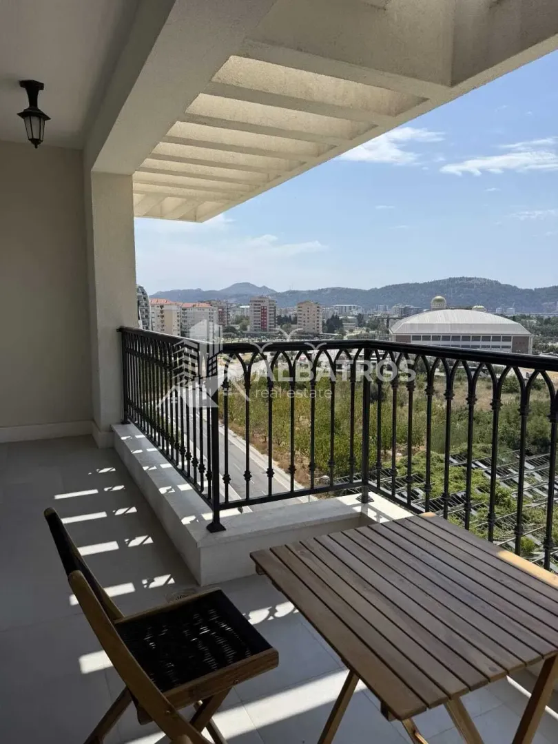 Sale, two bedroom apartment, 56m², Bar, Crna Gora