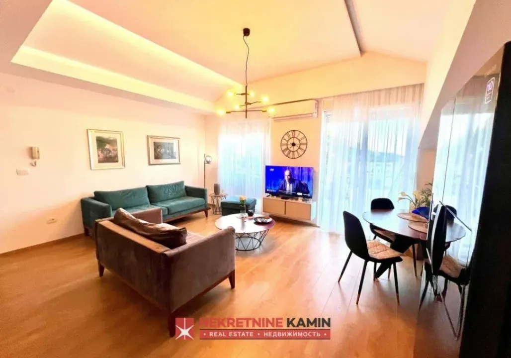 Sale, two bedroom apartment, 84m², Zaobilaznica, Budva