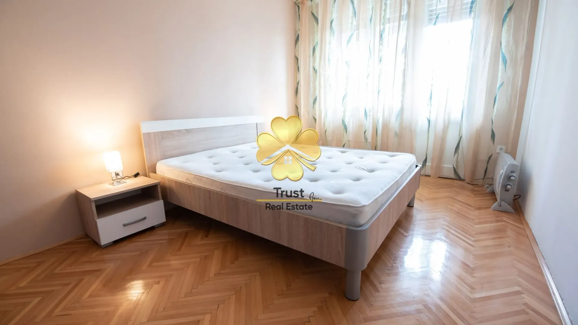 Rent, two bedroom apartment, 90m², Preko Morače, Podgorica