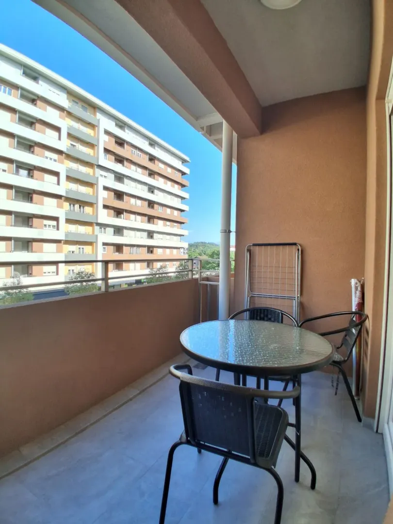 Rent, one bedroom apartment, 49m², Central Point, Podgorica