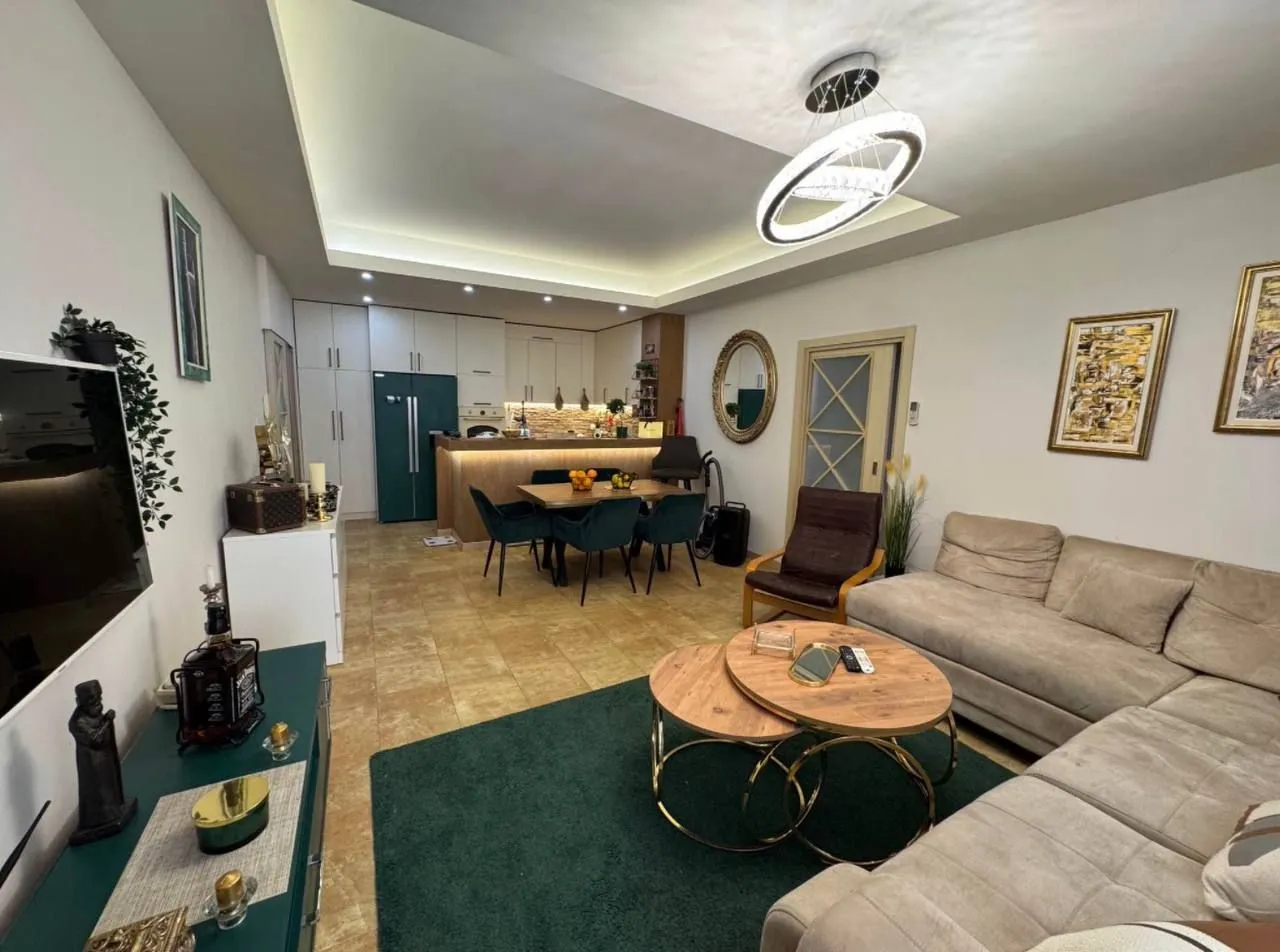 Sale, two bedroom apartment, 82m², Rozino, Budva