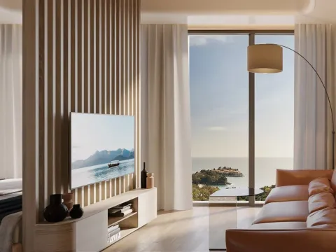 Sale, one bedroom apartment, 66m², Sveti Stefan, Budva - image 5